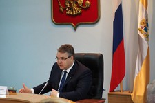 Фото пресс-службы губернатора Ставрополья