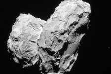 Комета "Чурюмова - Герасименко" (ESA)