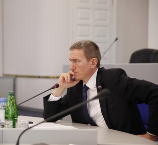 Депутат Тимофей Богданов. 