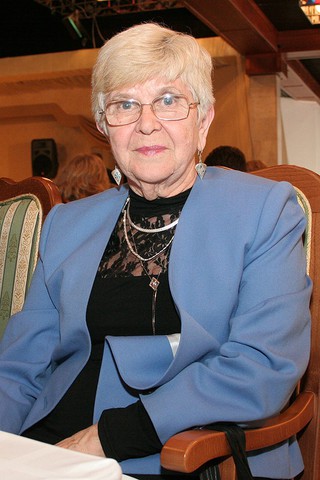 Нина Павловна Буравцева