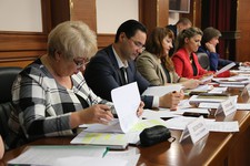 Заседание Антикризисного штаба Ставрополя