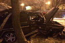 Водитель разбившегося в Ставрополе Гелендвагена возможно был пьян 