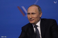 Владимир Путин Фото: пресс-служба ОНФ