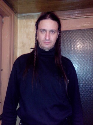 Виктор Краснов (фото из социальной сети Вконтакте)