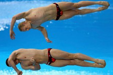 Спортсмен  из Ставрополя выиграл кубок России по прыжкам в воду