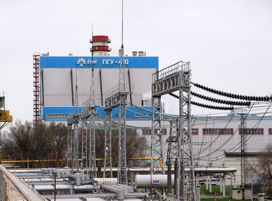 Отключенная из-за аварии 31 декабря турбина Невинномысской ГРЭС возобновила работу после ремонта