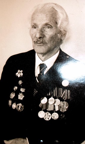 Аркадий Самуилович Эльман
