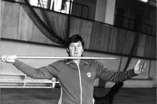 Иван Громов — спортсмен