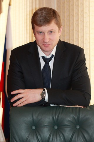 Министр строительства, дорожного хозяйства и транспорта Ставропольского края Игорь Васильев