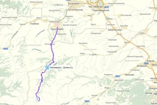 Дорога «Кисловодск – Долина Нарзанов – Джилы Су – Эльбрус» закрыта до 30 мая
