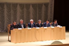 Расширенное заседание антитеррористической комиссии