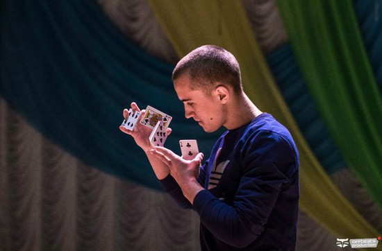 В Ставрополе прошёл первый общегородской открытый Кастинг талантов в Offbeats Show Team