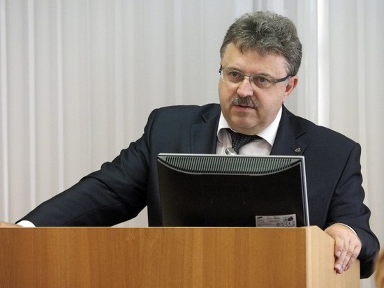Министр здравоохранения Ставропольского края Виктор Мажаров