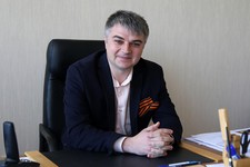 Руководитель комитета культуры и молодежной политики администрации города Ставрополя Вячеслав Коршун.