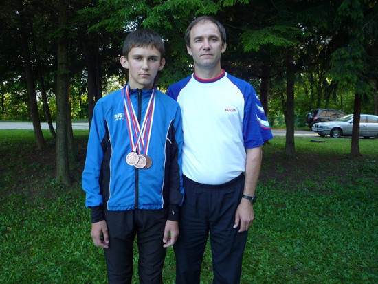 Сергей и Константин Зеленские