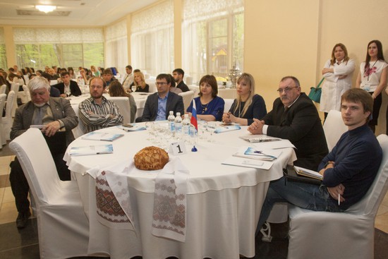 В Ставрополе прошёл Международный форум «Современное общество: к социальному единству, культуре и миру». Фото пресс-службы СФ МПГУ