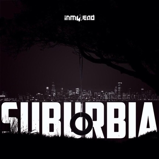 Обложка дебютного альбома Suburbia