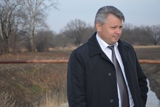 Министр природных ресурсов и охраны окружающей среды Ставропольского края Андрей Хлопянов