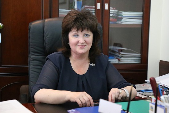 Министр культуры Ставропольского края Татьяна Лихачева.