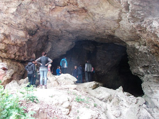 Пещера Зубащенко