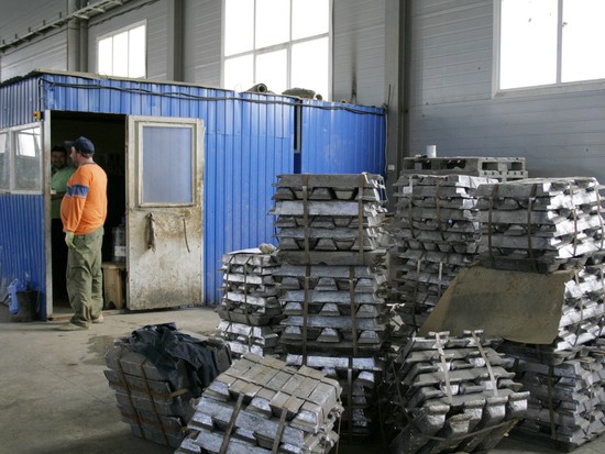 Химический завод в Ставрополе удвоит выпуск оксида свинца