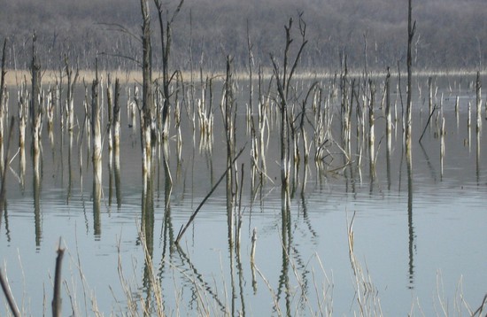 Озеро Тамбукан