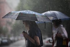 31 августа на Ставрополье ожидаются дожди с градом