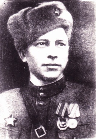 Николай Иванович Гунько.