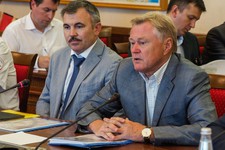 вице-президент – директор макрорегионального филиала «Юг» ПАО «Ростелеком» Александр Шипулин