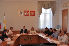 Первое заседание комитета по социальной политике Ставропольской городской Думы нового, седьмого созыва состоялось 5 октября