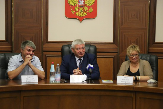 В Ставрополе вручили именные стипендии администрации города