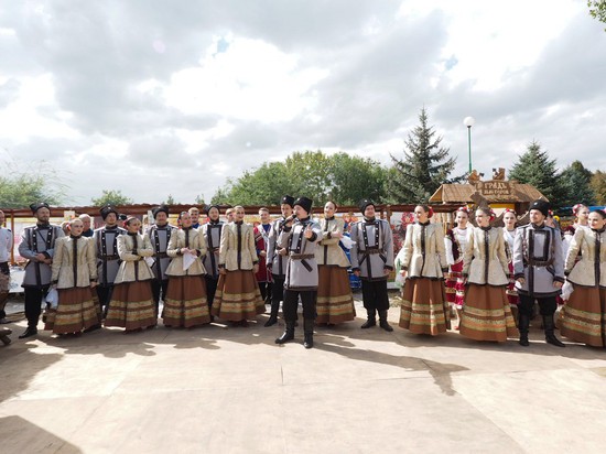 Открытие Фестиваля культуры и спорта народов Кавказа 2016