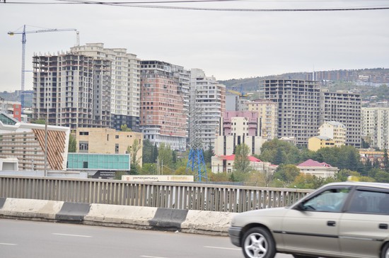 Тбилисские долгострои