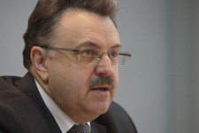 Министр здравоохранения Ставрополья Виктор Мажаров