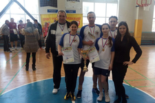 Команда Контрольно-счётной палаты Ставропольского края -  победительница соревнований