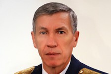 Генерал-майор Роман Фазлеев
