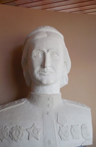 Скульптурное изображение Евдокии Бершанской будет установлено на территории Благодарненской школы № 1