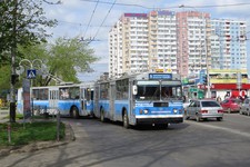 Краснодарский троллейбус