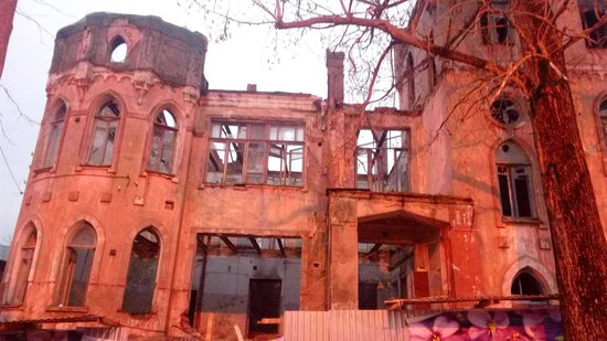 У дома с привидениями в Ставрополе появилась надежда