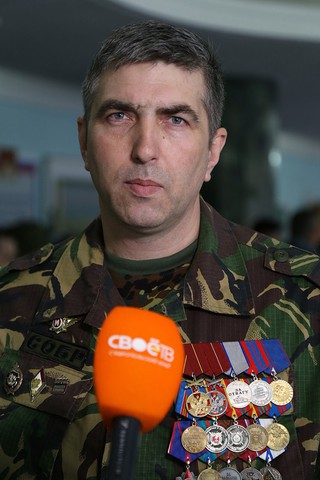 Подполковник полиции Алексей Акинин: «Росгвардия позволяет реализоваться в спорте, творчестве и послужить защите Отечества»