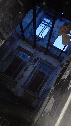 Дом с привидениями в Ставрополе