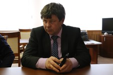 Заместитель председателя комитета Алексей Чаплыгин.
