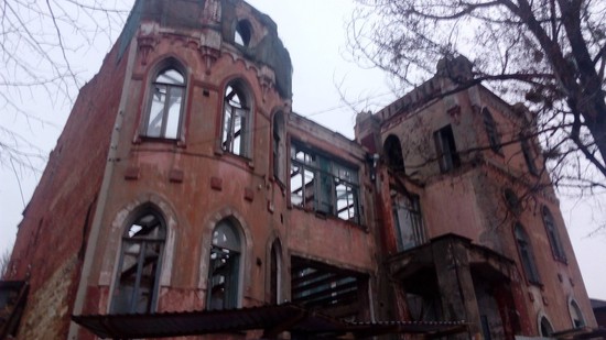 Как знаменитый дом с привидениями в Ставрополе ведут к гибели