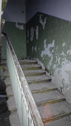 Дом с привидениями в Ставрополе