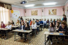Открытые уроки прошли на базе школ Ставрополя и края.