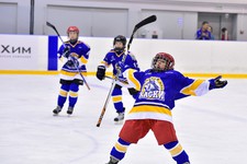 Хоккеисты из Невинномысска сыграют с финнами