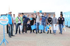 «MixBattle» отгремел в Ставрополе при поддержке «Ростелекома»