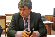 Заместитель председателя комитета по делам  национальностей и казачества Алексей Чаплыгин. 