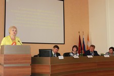 Ирина Кувалдина убеждена в полезности и важности взаимодействия правительства и Думы края с ФПСК.