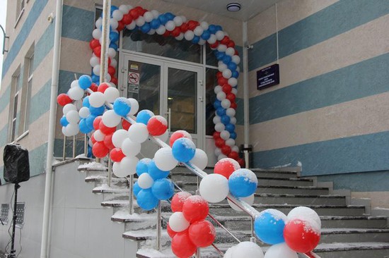 Учебно-тренировочный центр полиции открылся в Ставрополе.